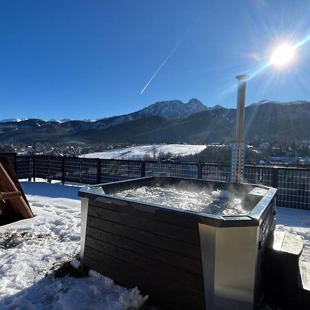 Korona Giewontu Lux Jaccuzi Apartment Koscielisko Ngoại thất bức ảnh