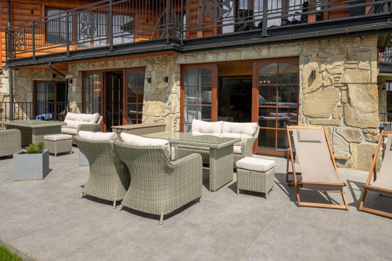 Korona Giewontu Lux Jaccuzi Apartment Koscielisko Ngoại thất bức ảnh