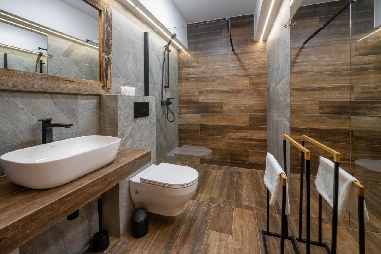 Korona Giewontu Lux Jaccuzi Apartment Koscielisko Ngoại thất bức ảnh