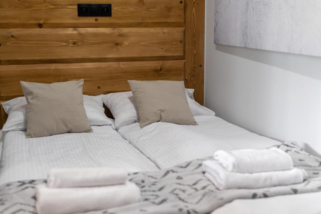 Korona Giewontu Lux Jaccuzi Apartment Koscielisko Ngoại thất bức ảnh