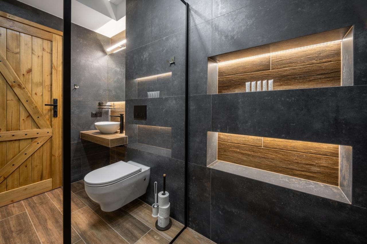 Korona Giewontu Lux Jaccuzi Apartment Koscielisko Ngoại thất bức ảnh